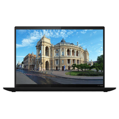 Lenovo ThinkPad X1 Nano 20UQS12G0000TT i7-1180G7 16GB 256SSD 13" 2K Touch W10P Taşınabilir Bilgisayar Outlet