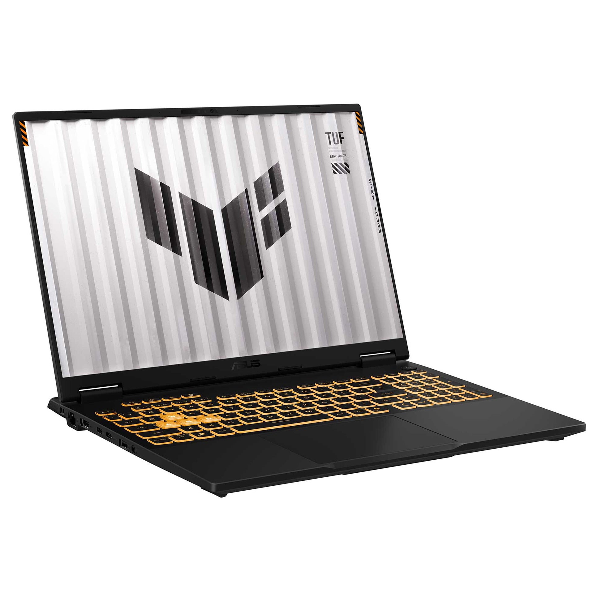Asus TUF Gaming F16 FX608JH-RV082 i5-13450HX 16GB 512SSD RTX5050 16" FreeDOS Dizüstü Bilgisayar - Resim 2