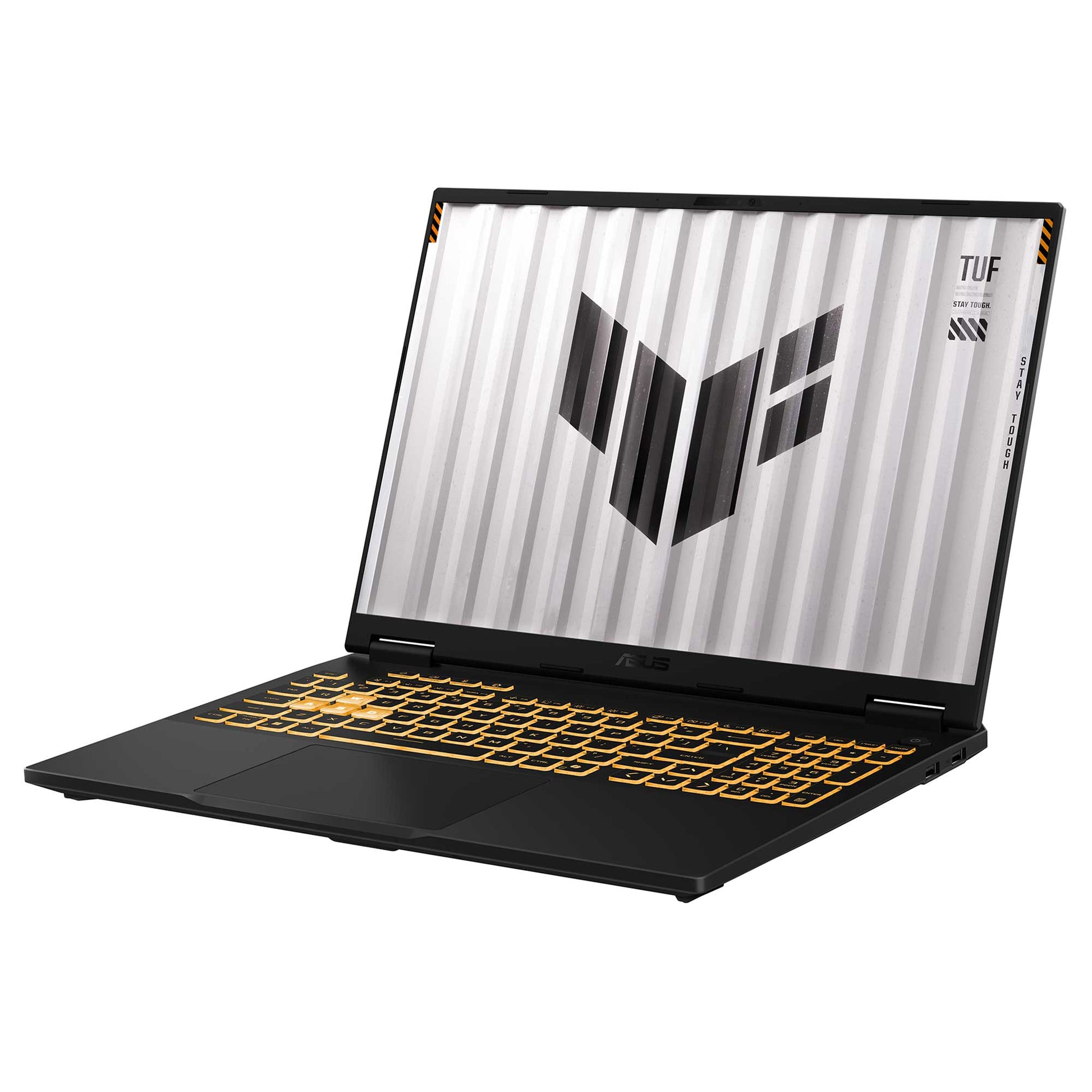 Asus TUF Gaming F16 FX608JH-RV082 i5-13450HX 16GB 512SSD RTX5050 16" FreeDOS Dizüstü Bilgisayar - Resim 3