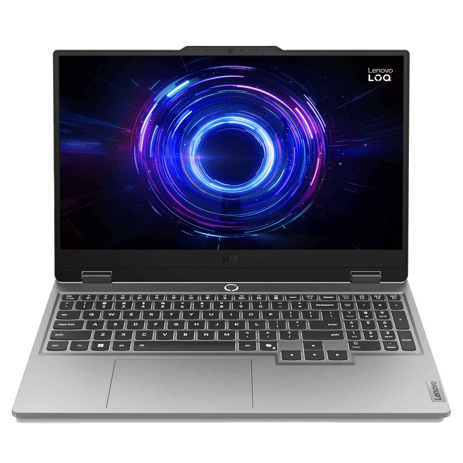 Lenovo LOQ 83JE00LATR i7-13700HX 24GB 512SSD RTX5050 15.6" FHD FreeDOS Dizüstü Bilgisayar - Resim 1