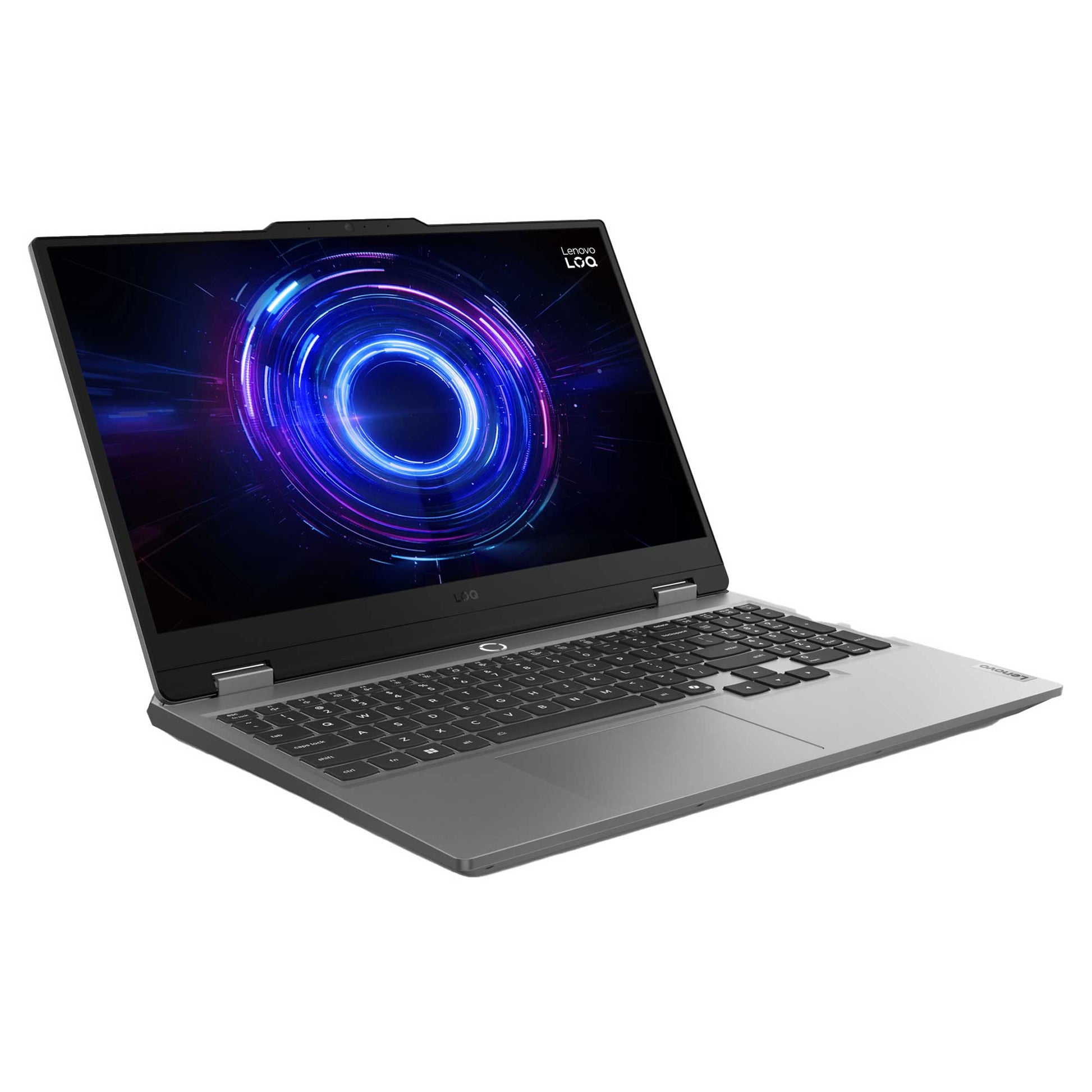 Lenovo LOQ 83JE00LATR i7-13700HX 24GB 512SSD RTX5050 15.6" FHD FreeDOS Dizüstü Bilgisayar - Resim 2