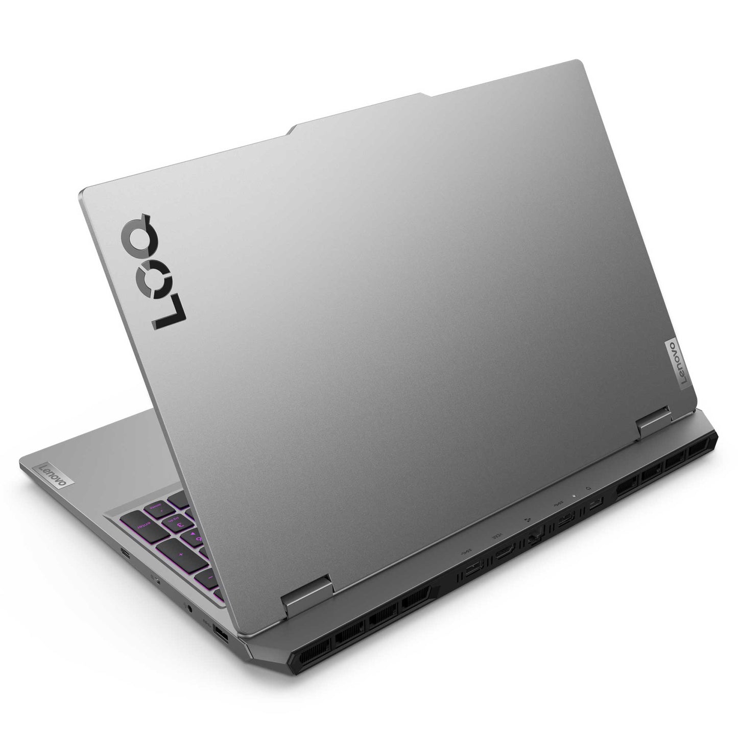 Lenovo LOQ 83JE00LATR i7-13700HX 24GB 512SSD RTX5050 15.6" FHD FreeDOS Dizüstü Bilgisayar - Resim 4