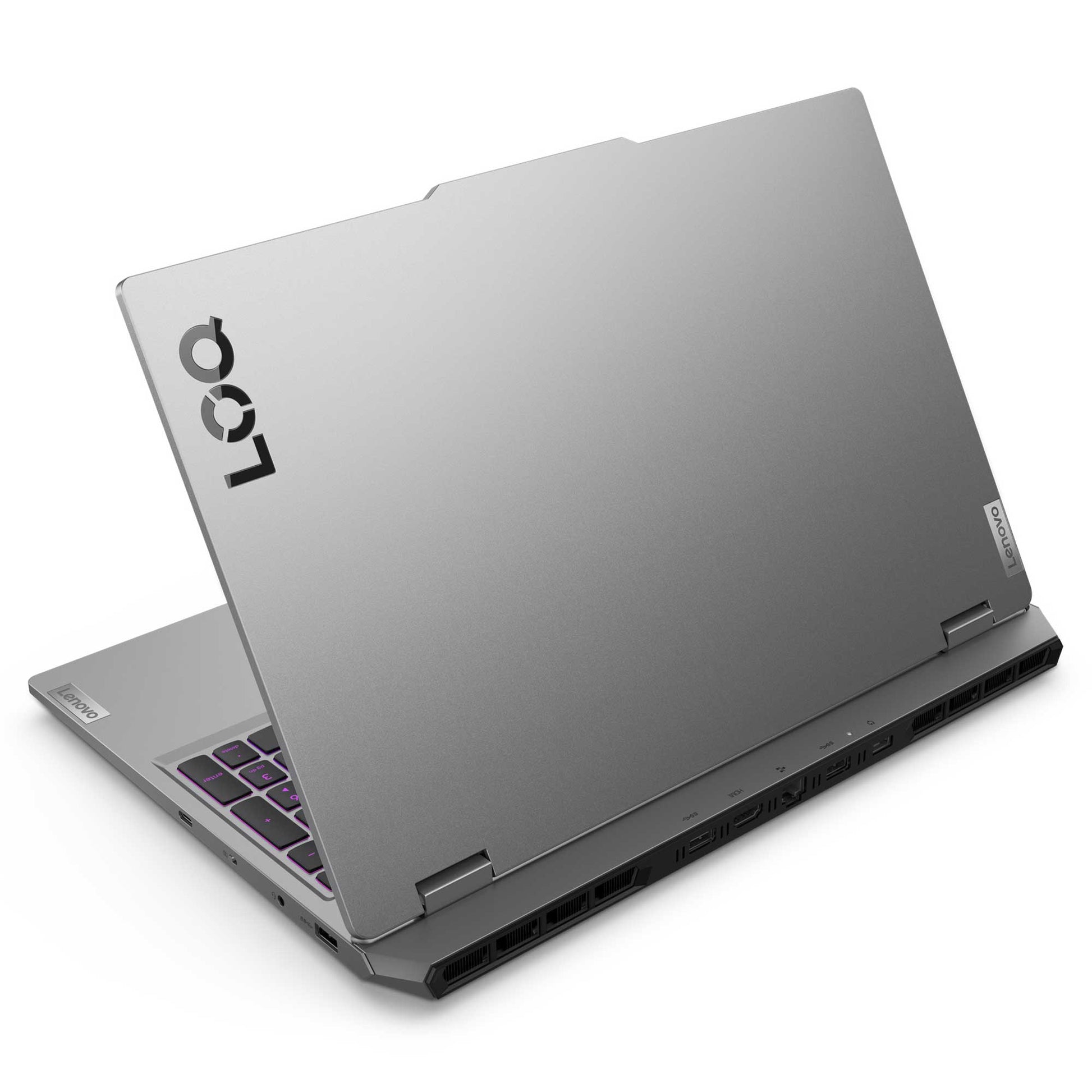 Lenovo LOQ 83JE00LATR i7-13700HX 24GB 512SSD RTX5050 15.6" FHD FreeDOS Dizüstü Bilgisayar - Resim 4