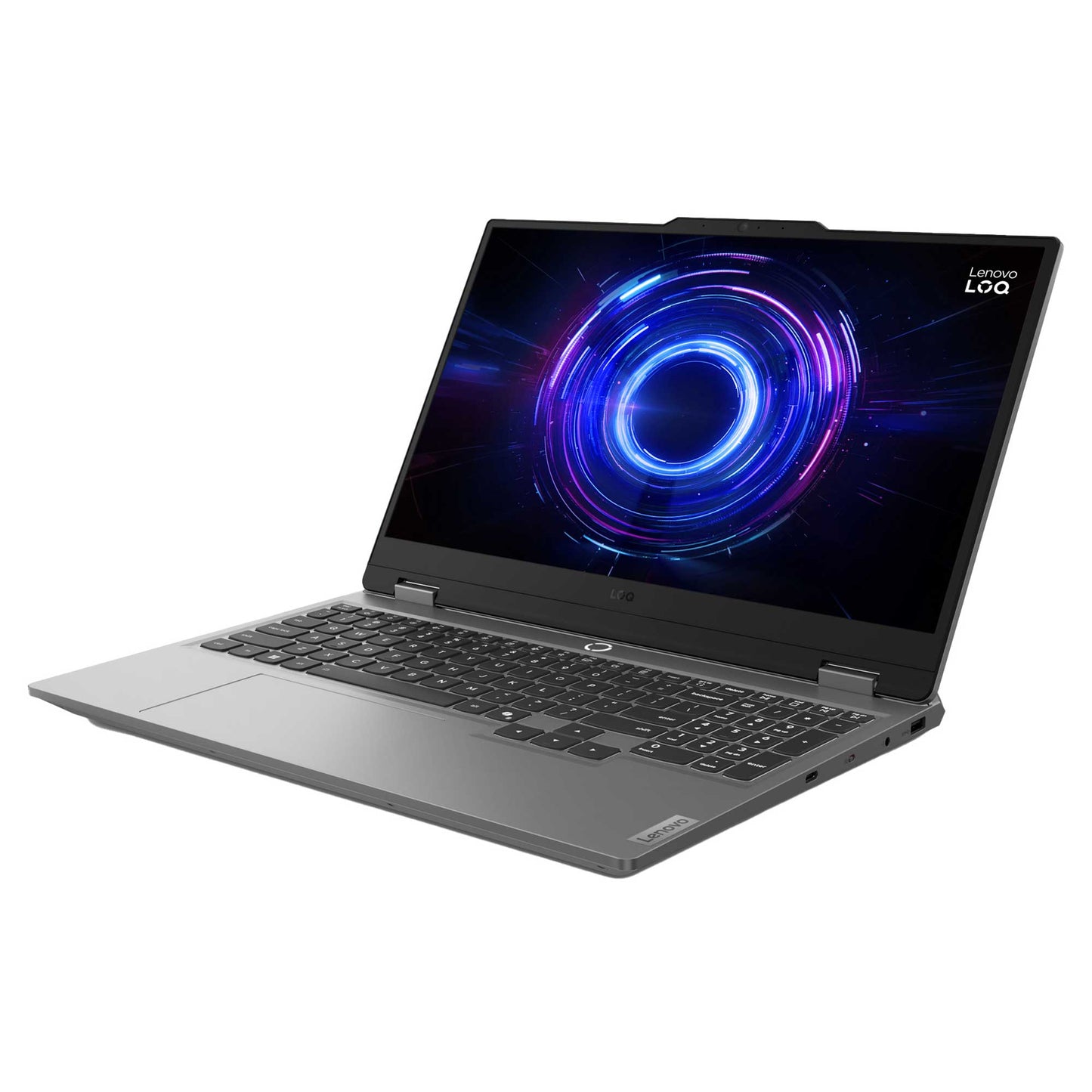 Lenovo LOQ 83JE00EWTR i7-13650HX 24GB 1TBSSD RTX5070 15.6" FullHD FreeDOS Taşınabilir Bilgisayar - Resim 3