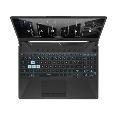 Asus TUF Gaming A15 FA506NCR-HN007W Ryzen7 7435HS 8GB 512SSD RTX3050 15.6" FHD W11H Dizüstü Bilgisayar - Resim 2