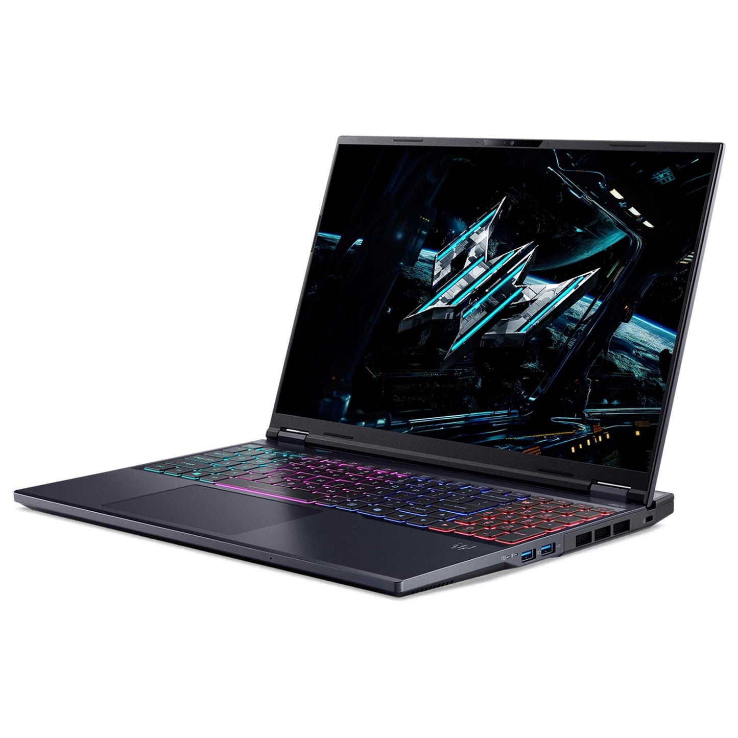Acer Predator Helios Neo 16 AI PHN16-73-9128 Ultra9 275HX 32GB 1TBSSD RTX5060 16" WQXGA FreeDOS Dizüstü Bilgisayar - Resim 3