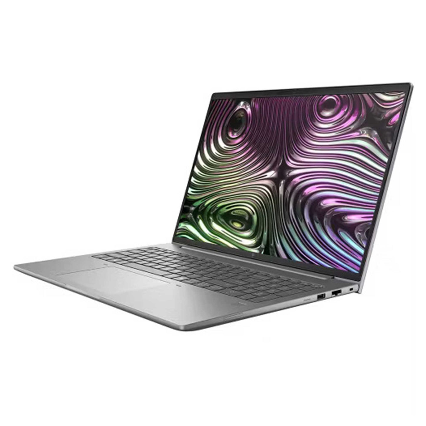 HP ZBook Power ZX 16 G1i B30HNES Ultra7-265H 32GB 1TBSSD RTX PRO 2000 16" WUXGA W11P Dizüstü İş İstasyonu - Resim 3