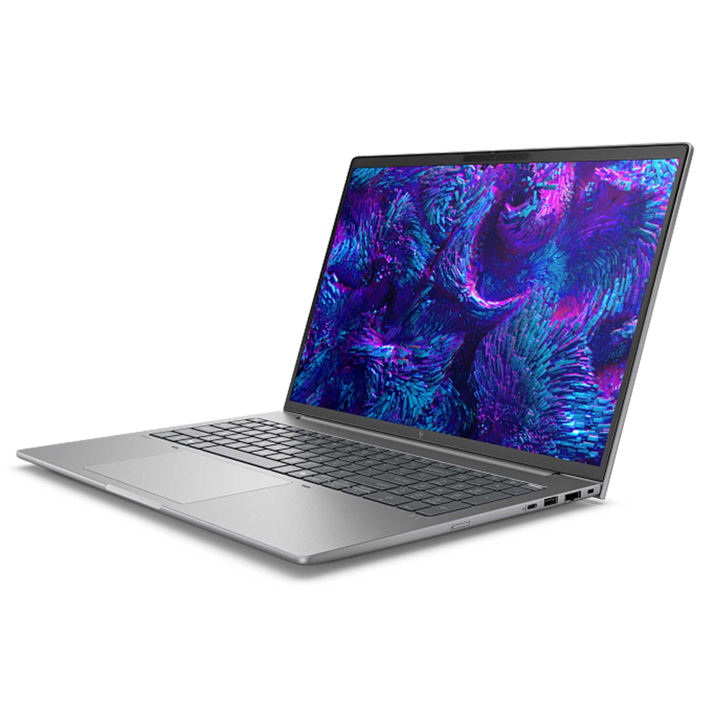 HP ZBook 16 G1i  A3ZW3ET Ultra7-255H 32GB 1TBSSD RTX500 16" WUXGA W11P Dizüstü İş İstasyonu  - Resim 3