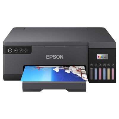 EPSON L8050 EcoTank Renkli Tanklı Fotoğraf Yazıcısı Outlet