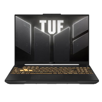 Asus TUF Gaming F16 FX607VJ-RL016 Core5 210H 8GB 512SSD RTX3050 16" WUXGA FreeDOS Dizüstü Bilgisayar - Resim 1