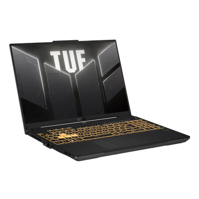 Asus TUF Gaming F16 FX607VJ-RL016 Core5 210H 8GB 512SSD RTX3050 16" WUXGA FreeDOS Dizüstü Bilgisayar - Resim 2
