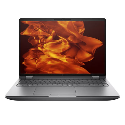 HP ZBOOK FURY G1 C65H8ES Ultra7 265HX RTX4000 32GB 1TBSSD 16" WUXGA W11P Taşınabilir İş İstasyonu - Resim 1