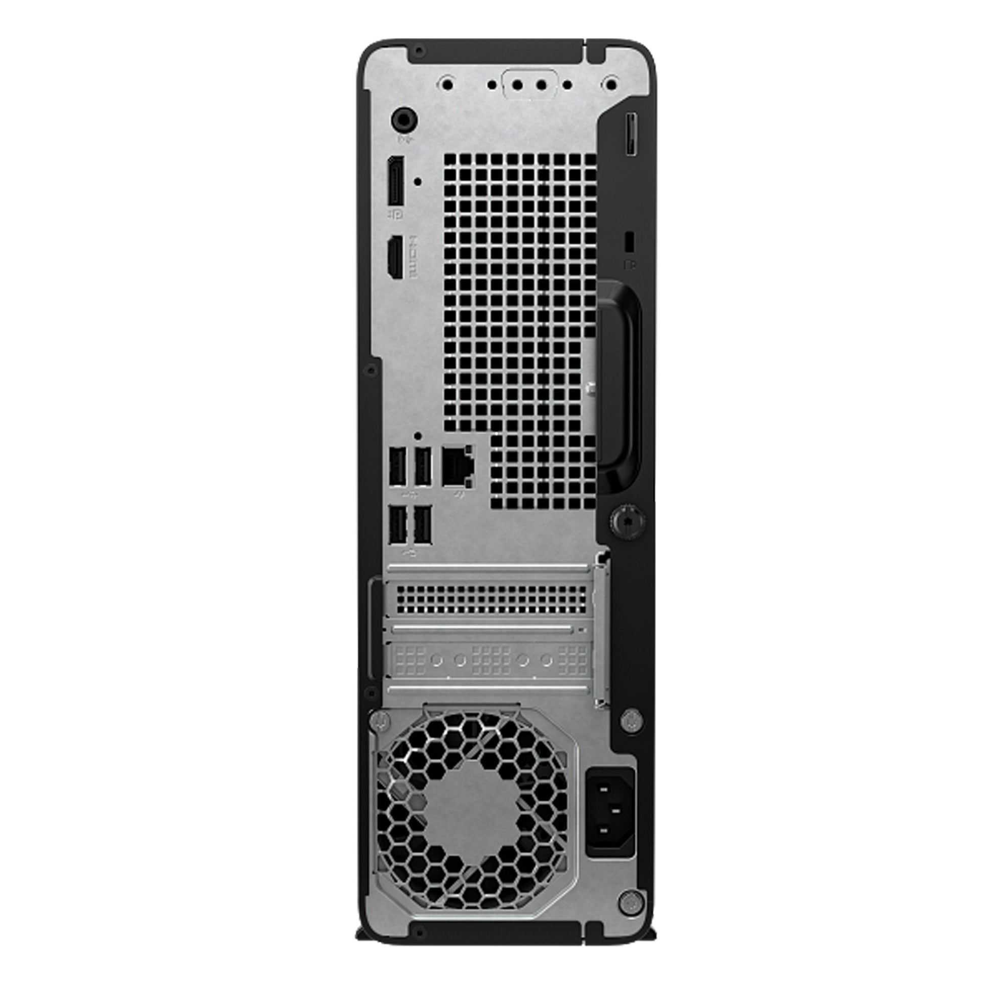 Hp ProDesk 2 SFF G1i B6YA9ET i5-14400 16GB 512SSD FreeDOS Masaüstü Bilgisayar - Resim 4