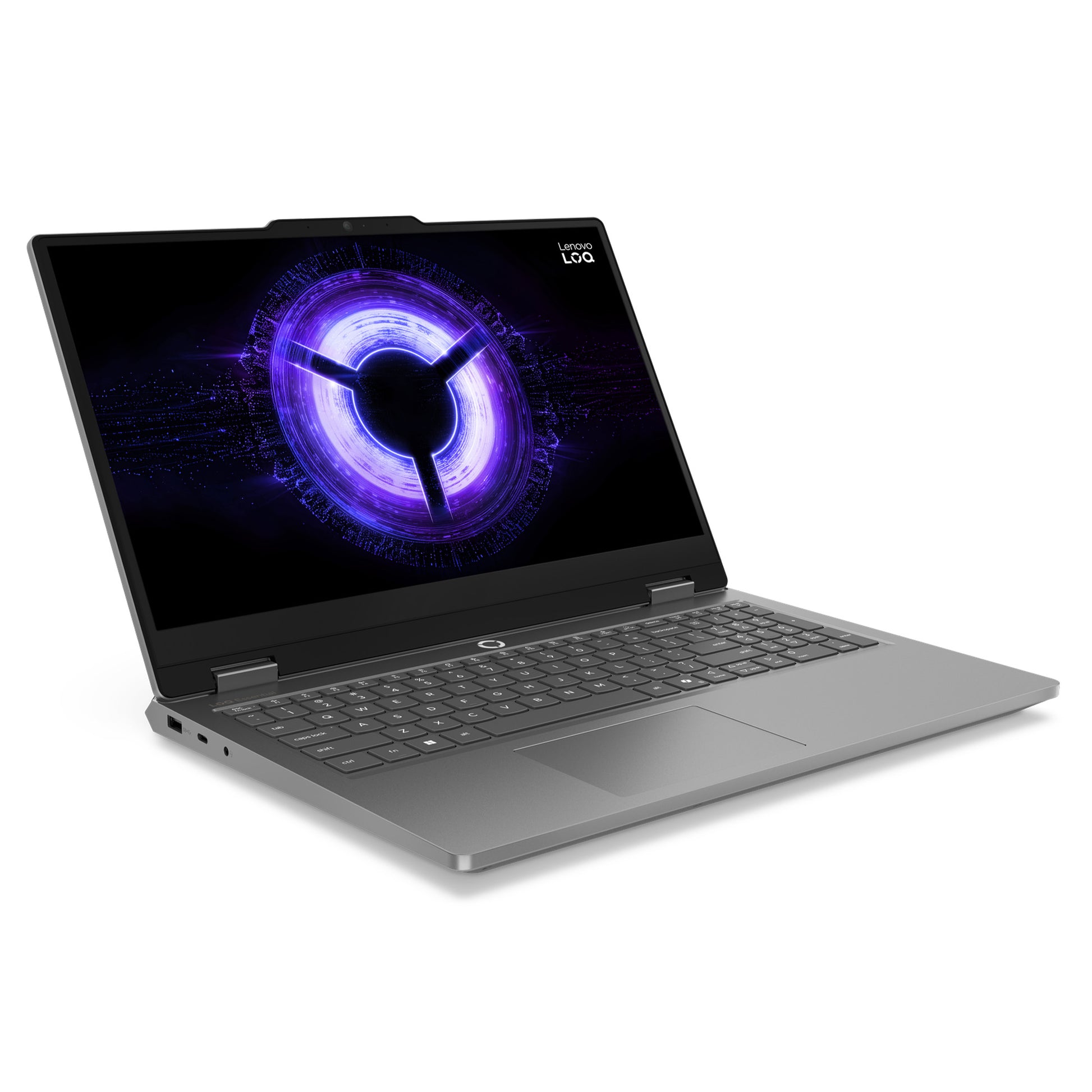 Lenovo LOQ 83SC000TTR i5-13450HX 16GB 512SSD RTX5060 15.6" FHD FreeDOS Dizüstü Bilgisayar - Resim 2