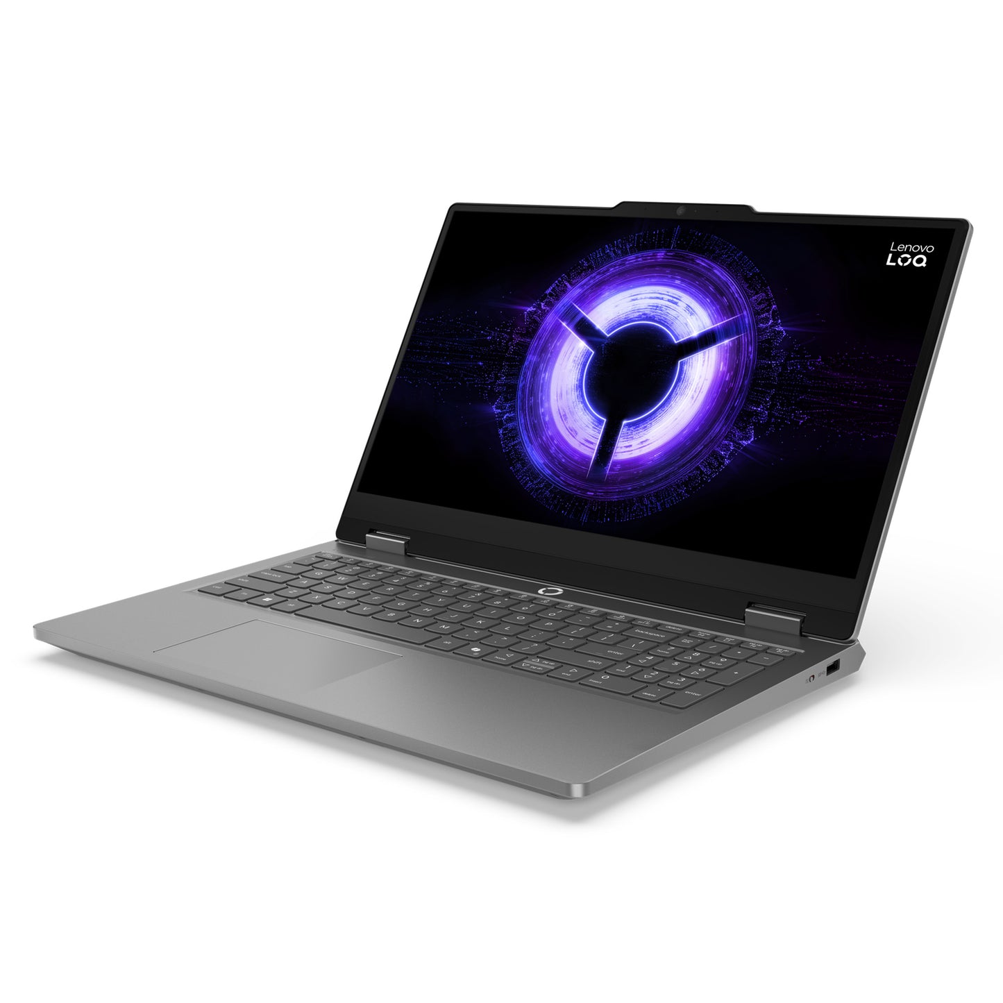 Lenovo LOQ 83SC000TTR i5-13450HX 16GB 512SSD RTX5060 15.6" FHD FreeDOS Dizüstü Bilgisayar - Resim 3
