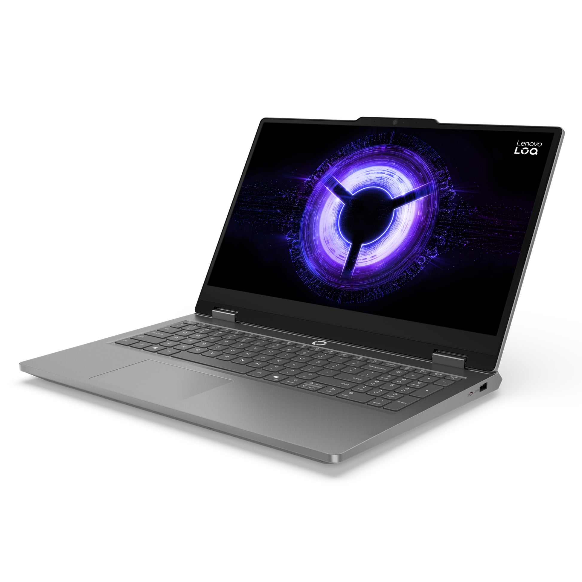 Lenovo LOQ 83SC000TTR i5-13450HX 16GB 512SSD RTX5060 15.6" FHD FreeDOS Dizüstü Bilgisayar - Resim 3