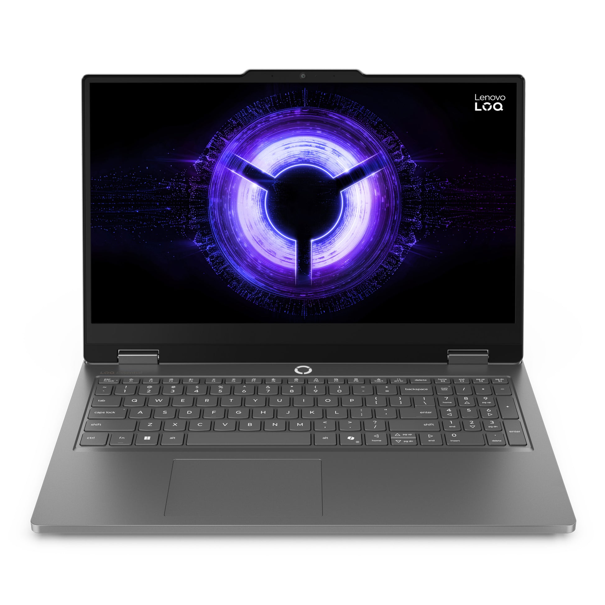 Lenovo LOQ 83SC000TTR i5-13450HX 16GB 512SSD RTX5060 15.6" FHD FreeDOS Dizüstü Bilgisayar - Resim 1