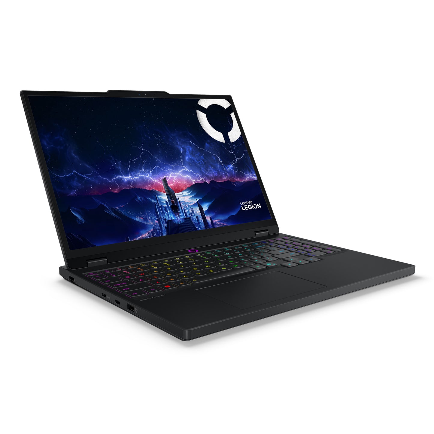 Lenovo Legion 5 83LY00L1TR003 i9-14900HX 32GB 2TBSSD RTX5070 15.1" WQXGA FreeDOS Dizüstü Bilgisayar - Resim 2