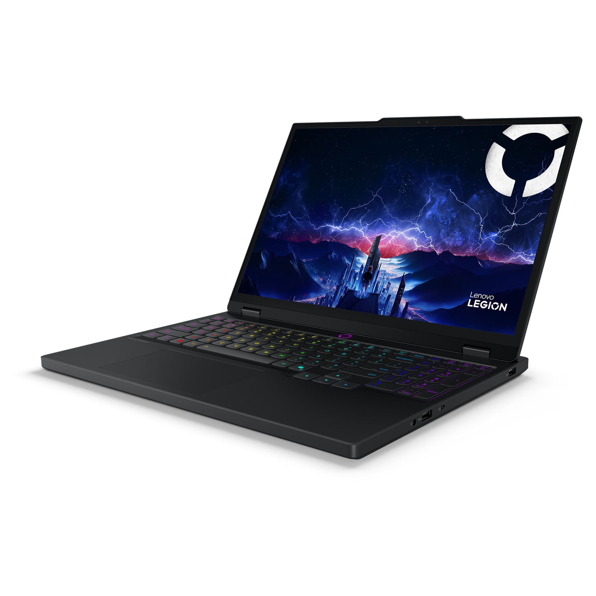 Lenovo Legion 5 83LY00L1TR008 i9-14900HX 64GB 1TBSSD+2TBSSD RTX5070 15.1" WQXGA FreeDOS Dizüstü Bilgisayar - Resim 3