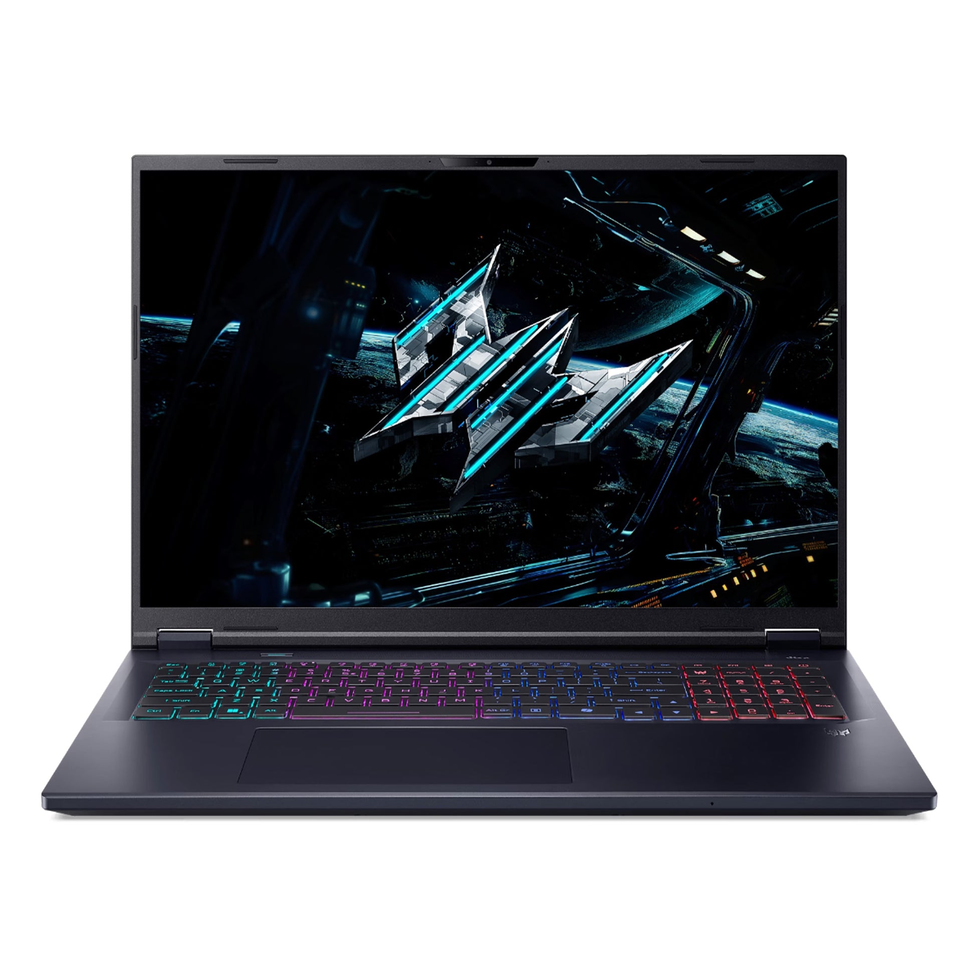 Acer Predator PHN18-72 NH.QVMEY.002A009 Ultra9 275HX 48GB 2TBSSD RTX5070TI 18'' WQXGA W11P Taşınabilir Bilgisayar - Resim 1