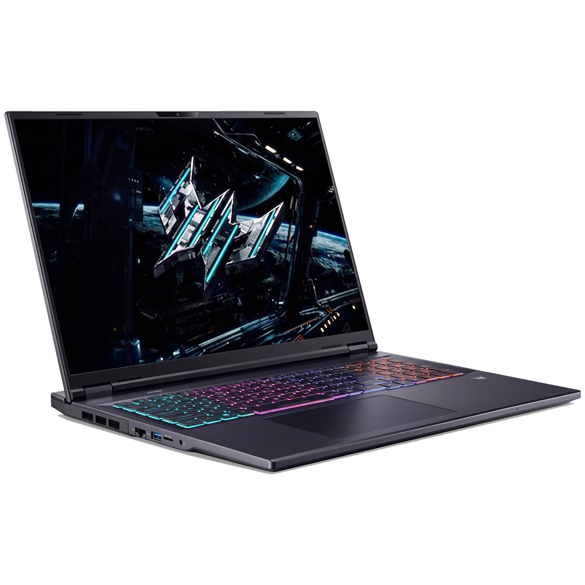 Acer Predator PHN18-72 NH.QVMEY.002A009 Ultra9 275HX 48GB 2TBSSD RTX5070TI 18'' WQXGA W11P Taşınabilir Bilgisayar - Resim 2