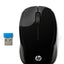 HP 200 X6W31AA Wireless Optik Mouse 1000Dpı 2.4Ghz Siyah
