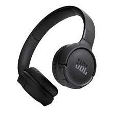 JBL Tune 520BT Siyah Kulak Üstü Bluetooth Kulaklık OUTLET