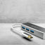 Inca ITPC-3T Usb C Usb 3.0+ Rj45 Ethernet Çoklayıcı