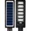 Horoz Compact 300w Led Solar Sokak Armatürü 1567Lm 6400k SMD Led Beyaz Işık Su Geçirmez Kumandalı
