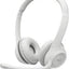 Logitech 981-001286 H390 Beyaz Usb Mikrofonlu Kulaklık