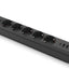 INCA IPW-44TU 5li 1,5mt Siyah 3Usb+Typ-C Akım Korumalı  Led Tuşlu Priz