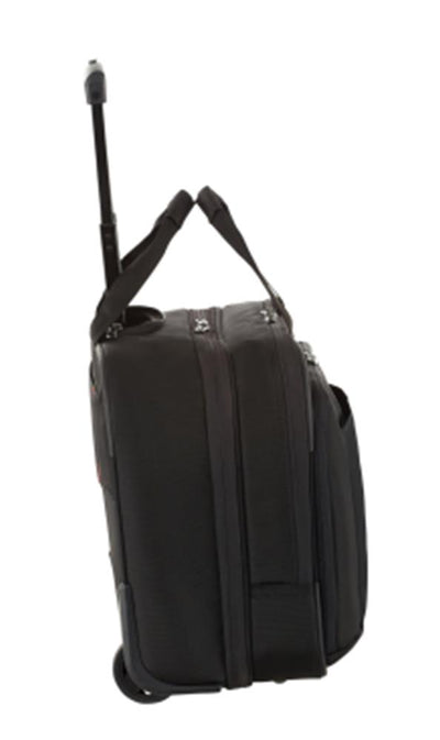 Samsonite  CM5-09-108 17.3" Guard IT 2.0 Tekerlekli Notebook Çantası Siyah