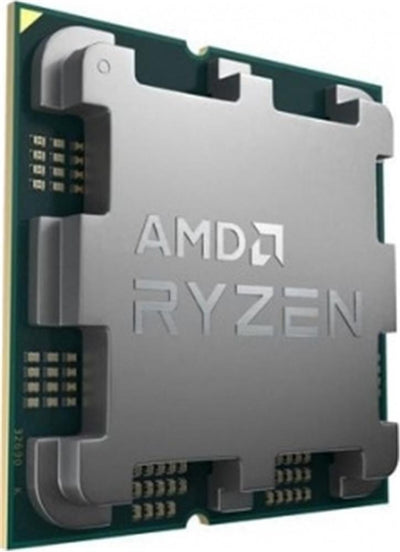 AMD Ryzen 5 7600 TRAY Soket AM5 3.8GHz 32MB 65W 5nm Kutusuz Fansız İşlemci