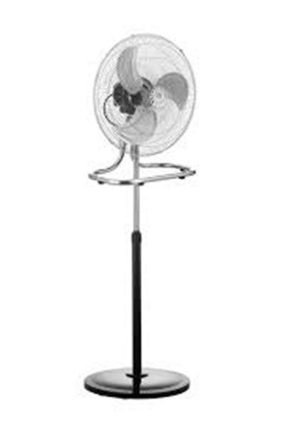 Marsstar Ms-18 90W 18" Hem Masa Üstü Hem Ayaklı 3 Kanatlı Vantilatör