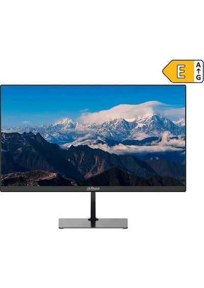 DAHUA LM27-C200 27" LED 5ms 75hz 1920x1080 FHD HDMI DP (VESA) Siyah Monitör