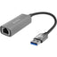 S-Link SW-U334 USB - Ethernet Dönüştürücü Adaptör