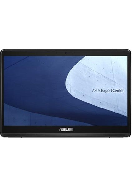 ASUS ExpertCenter E1 E1600WKA-N8256B0D Celeron N4500 8GB 256GB SSD O/B Multitouch 15.6" Siyah DOS All in One PC