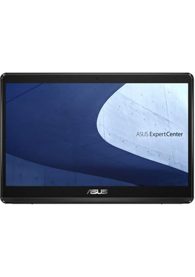 ASUS ExpertCenter E1 E1600WKA-N8256B0D Celeron N4500 8GB 256GB SSD O/B Multitouch 15.6" Siyah DOS All in One PC