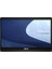 ASUS ExpertCenter E1 E1600WKA-N8256B0D Celeron N4500 8GB 256GB SSD O/B Multitouch 15.6" Siyah DOS All in One PC