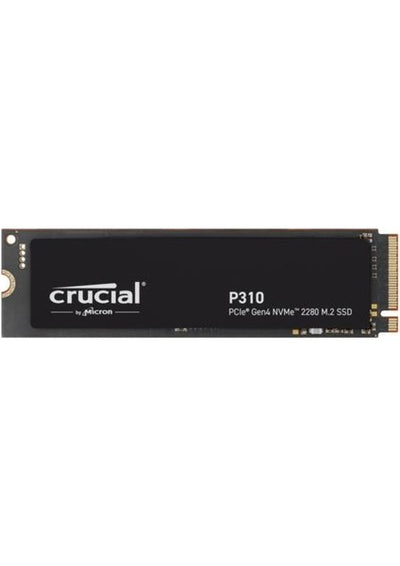 CRUCIAL CT1000P310SSD8J P310 M.2 1TB (7100/6000MB/s) PCIe + NVMe SSD Disk (22x80MM) Kutusuz