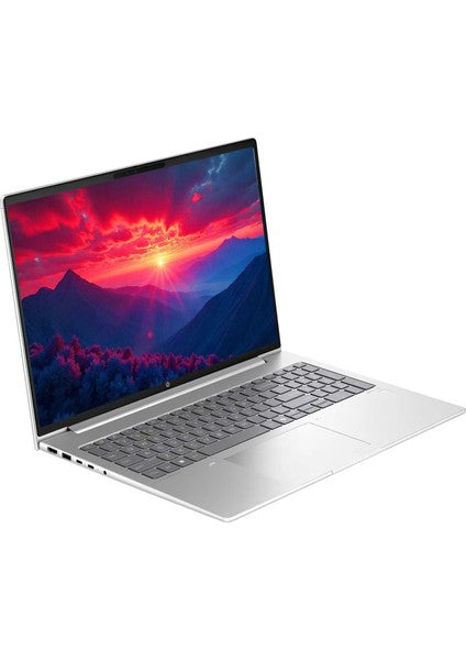 HP ProBook 460 G11 9Y7B8ET Ultra 7-155H 16GB 512GB SSD 4gb RTX2050 16" W11P Gümüş Notebook