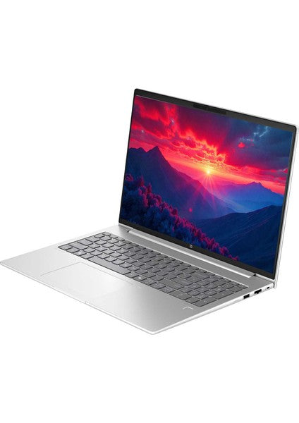 HP ProBook 460 G11 9Y7B8ET Ultra 7-155H 16GB 512GB SSD 4gb RTX2050 16" W11P Gümüş Notebook