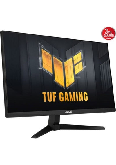 ASUS VG259Q5A TUF Gaming 24.5" LED IPS 0.3ms 200Hz 1920x1080 FullHD 2x HDMI 1xDP Multimedya (Vesa) AdaptiveSync Siyah Mo