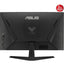 ASUS VG259Q5A TUF Gaming 24.5" LED IPS 0.3ms 200Hz 1920x1080 FullHD 2x HDMI 1xDP Multimedya (Vesa) AdaptiveSync Siyah Mo