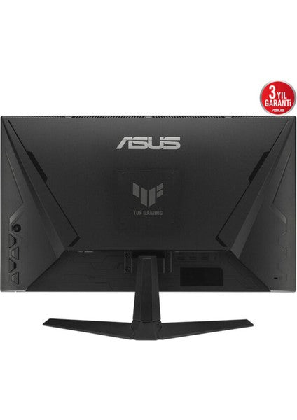 ASUS VG259Q5A TUF Gaming 24.5" LED IPS 0.3ms 200Hz 1920x1080 FullHD 2x HDMI 1xDP Multimedya (Vesa) AdaptiveSync Siyah Mo
