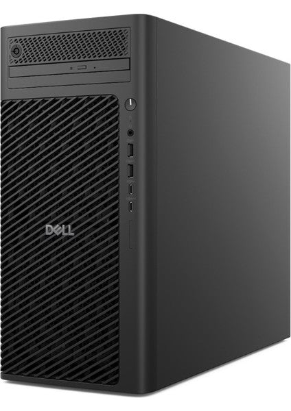 Dell Ws Pro Max T2 Fct2250_1 U7 265 1x16gb 512ssd 4gb A400 Win11pro 3 Yil Yerinde Garanti