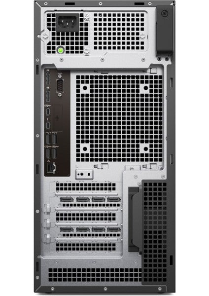 Dell Ws Pro Max T2 Fct2250_1 U7 265 1x16gb 512ssd 4gb A400 Win11pro 3 Yil Yerinde Garanti