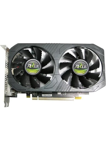 AXLE AX-RX-560/4GD5P8DIP 4GB AMD RX560 GDDR5 128bit HDMI DVI/DP 16x Ekran Kartı