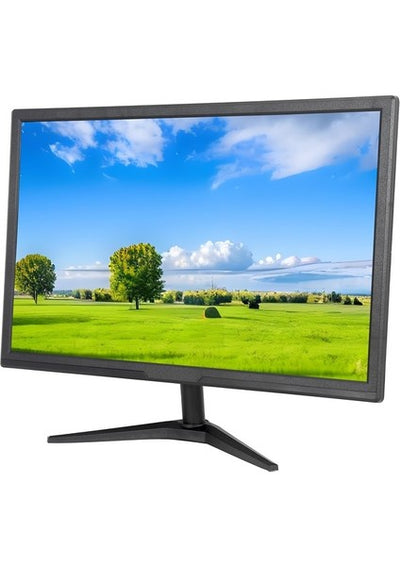 19 Inc Sensei Hs195 1600x900 60hz 5ms Hdmi+vga Led Monitor