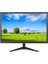 21.5 Inc Sensei Hs215 1920x1080 60hz 5ms Hdmi+vga Led Monitor